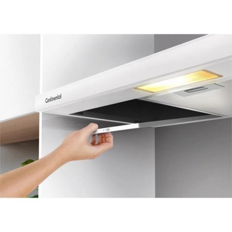 DEPURADOR CONTINENTAL 80CM BLANCO