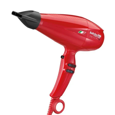 SECADOR BABYLISS FERRARI PRO V1