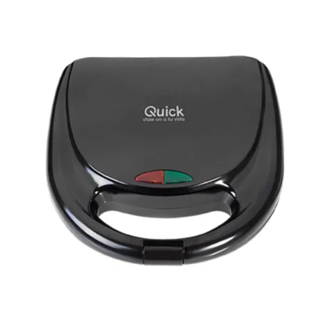 SANDWICHERA 2P QUICK NEGRO