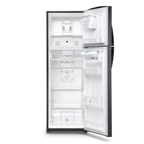HELADERA 2P GENERAL ELECTRIC FROST FREE RCA300FBML