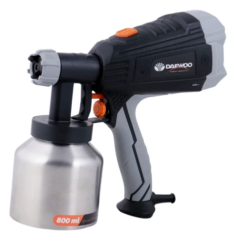 PISTOLA DAEWOO DE PINTAR 500WATIOS 800ML