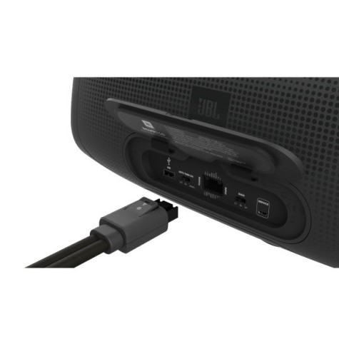 JBL BRASSPRO GO PORTABLE SUBWOOFER