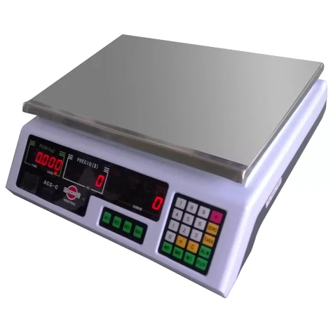 BALANZA ELECTRONICA TOKYO PRECISION HASTA 3K