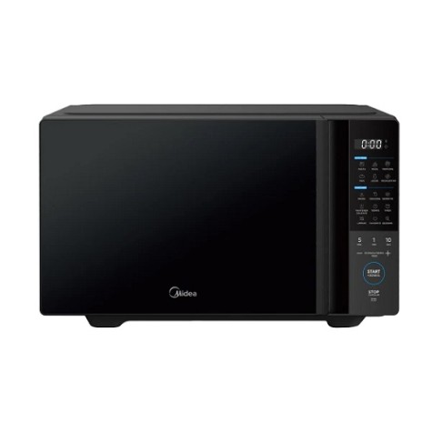 MICROONDAS MIDEA 28L NEGRO VIDRIO ESPEJADO