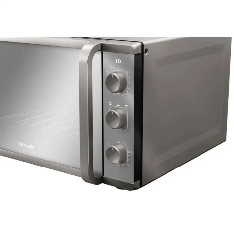 HORNO ELECTRICO MUELLER SAPORE MFB50K ESPEJADO