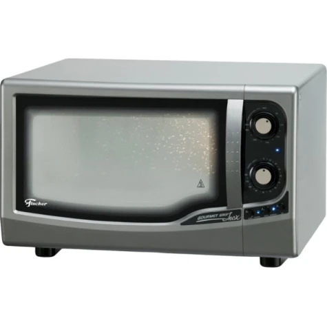 HORNO ELECTRICO FISCHER GOURMET GRILL INOX