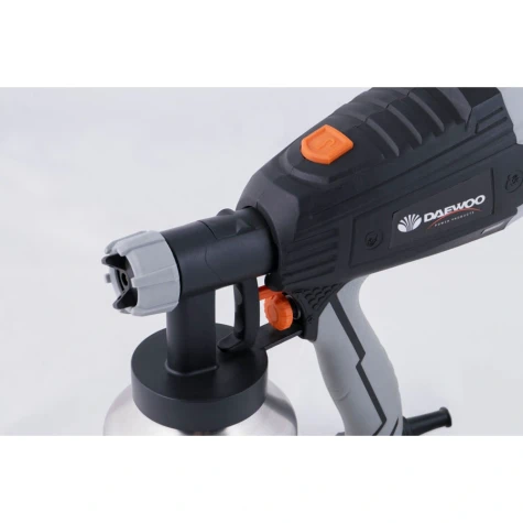 PISTOLA DAEWOO DE PINTAR 500WATIOS 800ML
