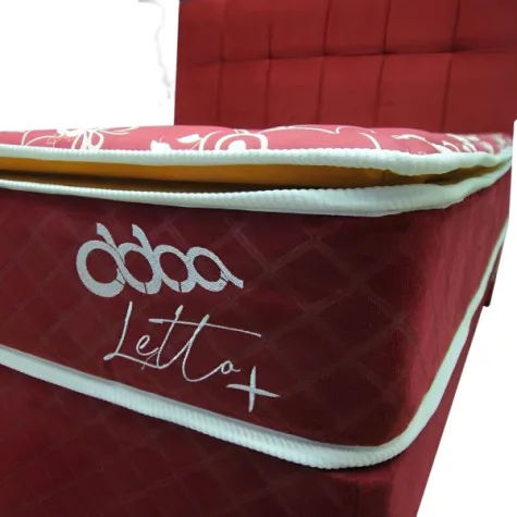 SOMMIER 140*190 LETTO MAS BORDO