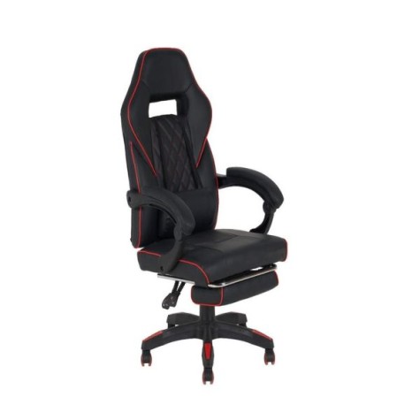 SILLA GIRATORIA GAMER GM10