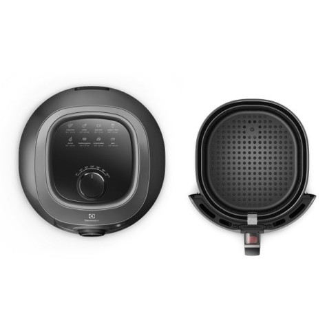 FREIDORA AIRFRYER ELECTROLUX 5L 1700W NEGRO