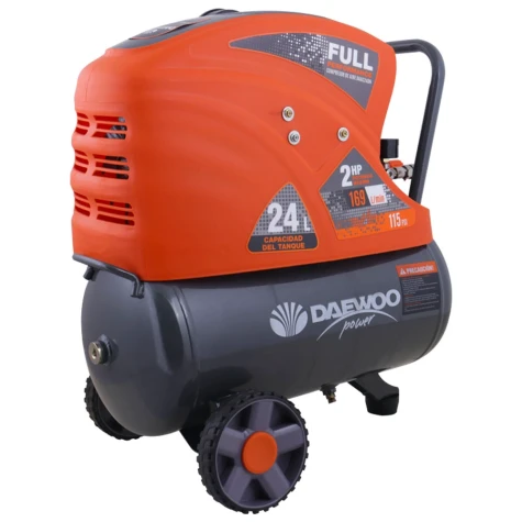 COMPRESOR DAEWOO 2HP 24L