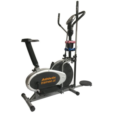 GINASIA ELIPTICAL ATHLETIC 2E CON PESAS
