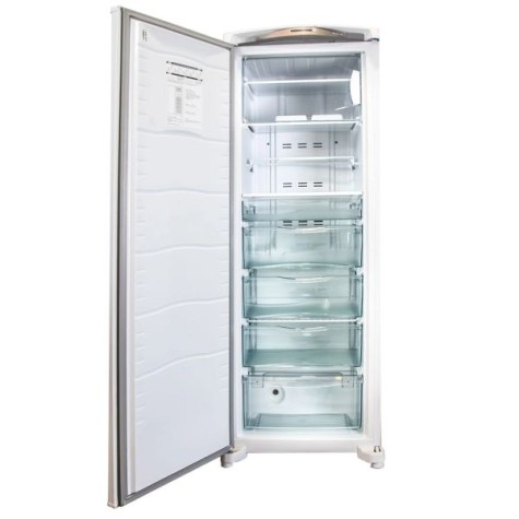FREEZER VERTICAL CONSUL M280 BLANCO FRIO/SECO