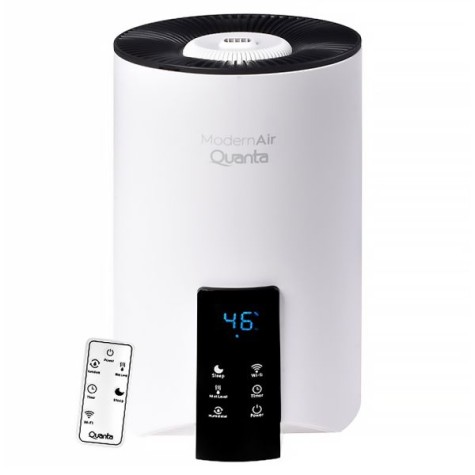 HUMIDIFICADOR DE AIRE QUANTA 3.8L