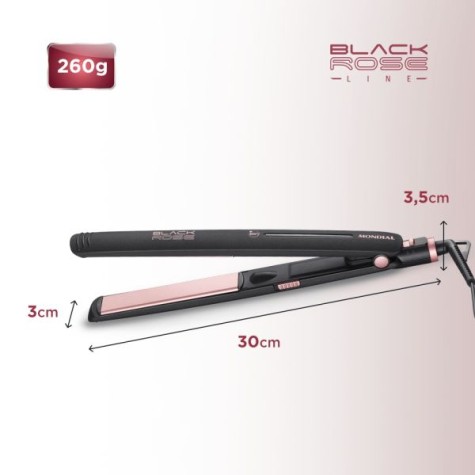 PLANCHITA MONDIAL BLACK ROSE P-27 (BIVOLT)