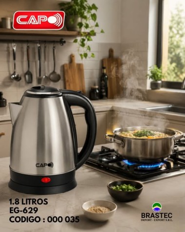 HERVIDORA CAPO 1.8L