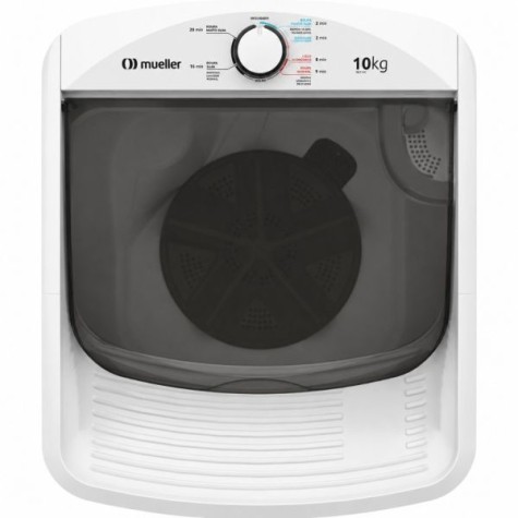 LAVARROPA MUELLER POPTANK 10K BLANCO