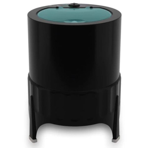 LAVARROPA MUELLER PLUS FIBRA NEGRO