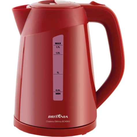 HERVIDORA BRITANIA 1.7L ROJO 1850W