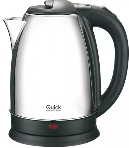 HERVIDORA QUICK 1.8L INOX