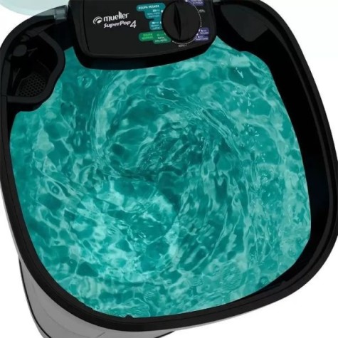 LAVARROPA MUELLER SUPER POP NEGRO