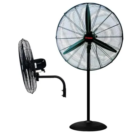 VENTILADOR PARED/PIE VESTAX INDUSTRIAL 30