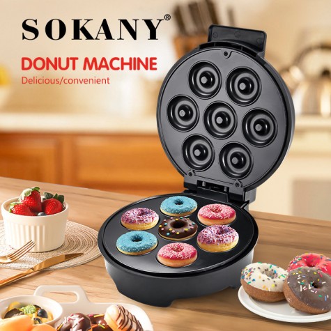 MACHINE DONUT SOKANY