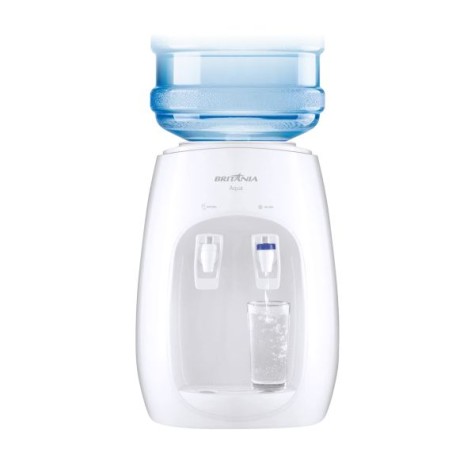 BEBEDERO MESA BRITANIA AQUA BBEO3BF BLANCO