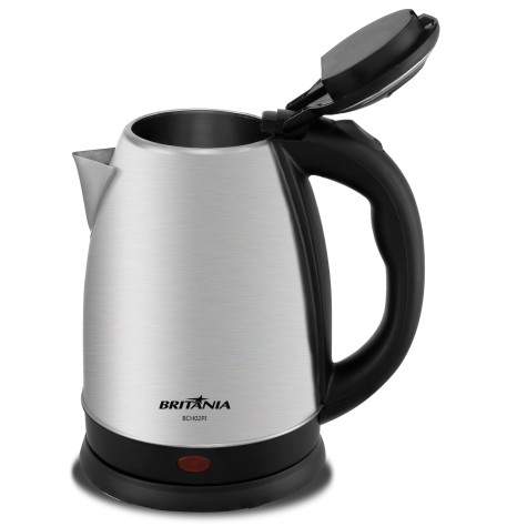 HERVIDORA BRITANIA 1.8L INOX