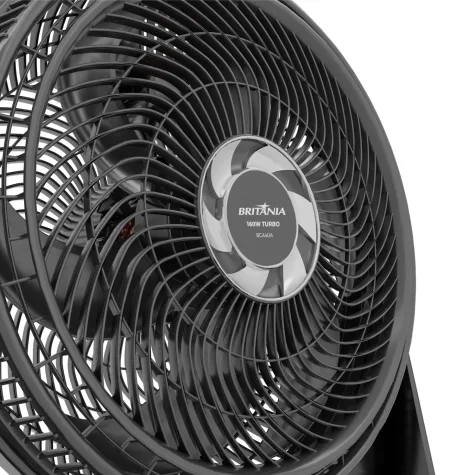 VENTILADOR PISO BRITANIA CIRCULADOR BCA40A 40CM