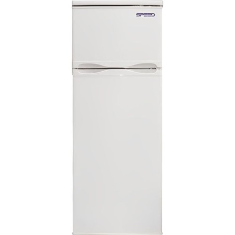 HELADERA 2P SPEED 270L BLANCA 144**53*54