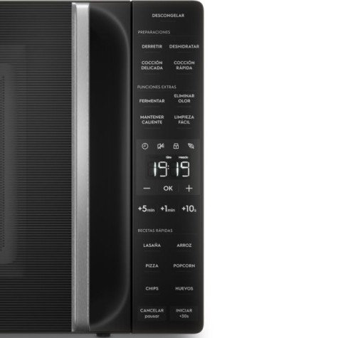 MICROONDAS ELECTROLUX  31L NEGRO EMTY3152MXB