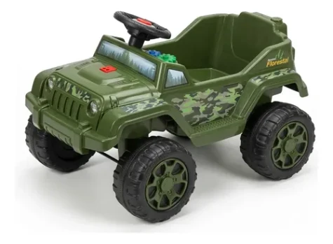 ECOJIPE BANDERANTE ADVANCE PATRULLA FLORESTAL