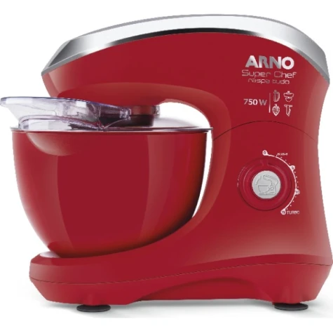 BATIDORA ARNO CHEF RED