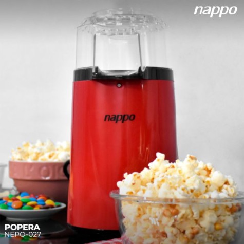 PIPOQUEIRA ELECTRICA NAPPO NEPO-027