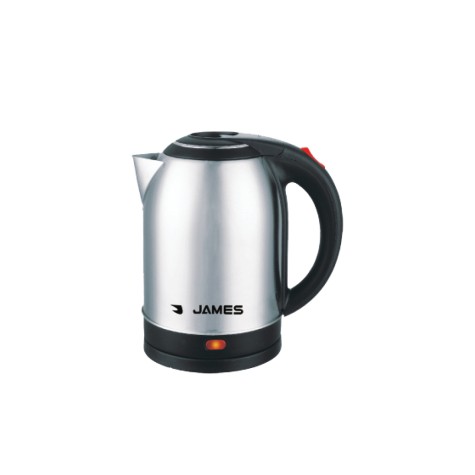 HERVIDORA JAMES 1.8L INOX 1500W