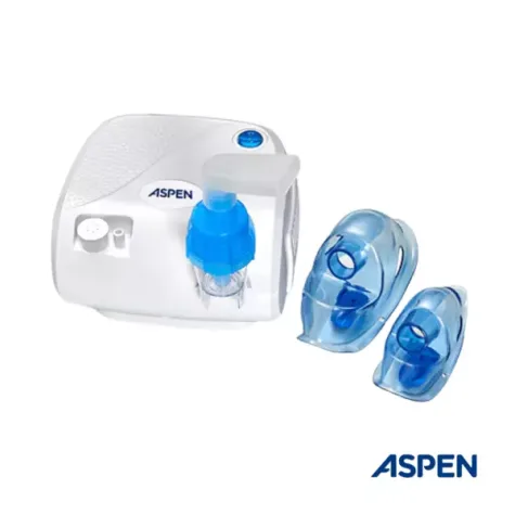 NEBULIZADOR A PISTON ASPEN BR-CN116 FAMILIAR