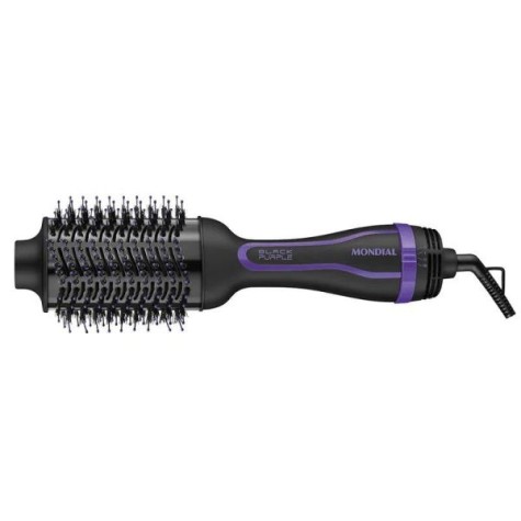 CEPILLO MONDIAL SECADOR BLACK PURPLE ES-08