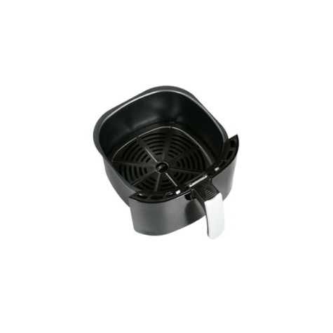 FREIDORA SPEED SIN ACEITE ANALOGICO 4.5L NEGRO