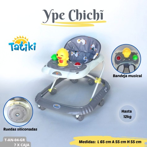 ANDADOR YPE CHICHI