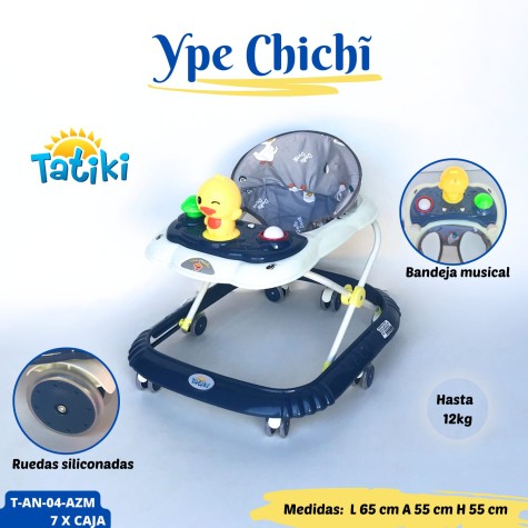 ANDADOR YPE CHICHI