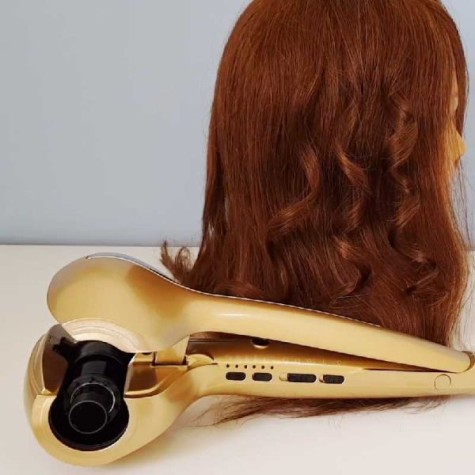 RIZADOR BABYLISS MIRACURL 3EN1 GOLD