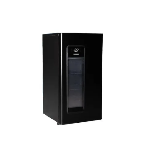 VISICOOLER GOODWEATHER EXHIBIDOR GW-100 SZ 100LTS PLATEADO