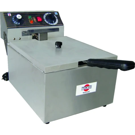 FREIDORA TOKYO INDUSTRIAL MOD LR-EF-101B TACHO