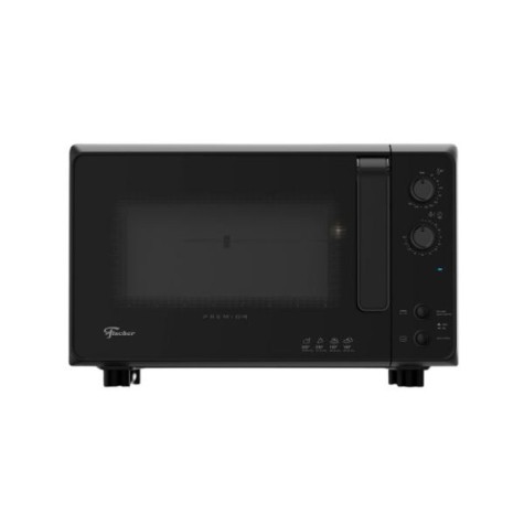 HORNO ELECTRICO FISCHER 48L PREMIER NEGRO