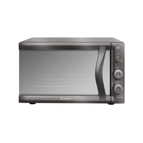 HORNO ELECTRICO MUELLER SONETTO MFB50F ESPEJADO