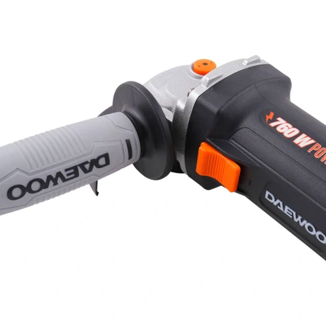 AMOLADORA DAEWOO ANGULAR 115MM  760W