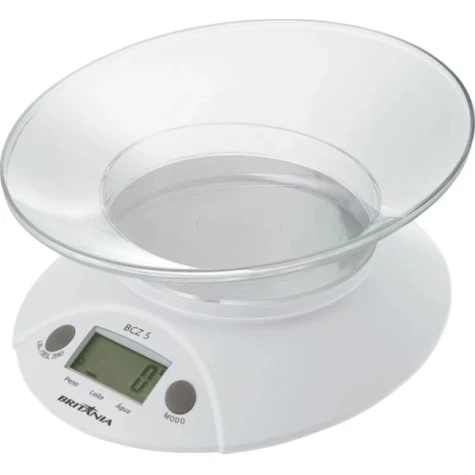 BALANZA COCINA BRITANIA BCZ5 PILA