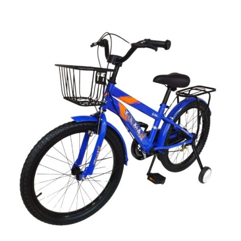BICICLETA 20 TECMAX STORMY AZUL