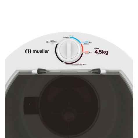 LAVARROPA MUELLER PLUS FIBRA BLANCO